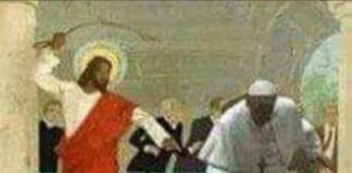 ‘Russian Peace’ is the triumph of Evil: Pope Francis gets a powerful reply from Ukrainian Council of Churches to his ‘white flag’ proposal