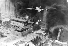 U.S. bombed Romanian oil refineries in WW2 for the same reason Ukraine bombs Russian refineries now