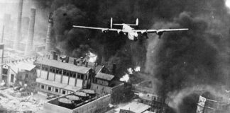 U.S. bombed Romanian oil refineries in WW2 for the same reason Ukraine bombs Russian refineries now