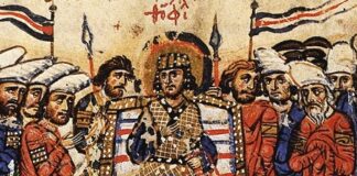 Gog and Magog of the Bible. Sviatoslav the Brave and the nation of Rosy. True origin of Rus