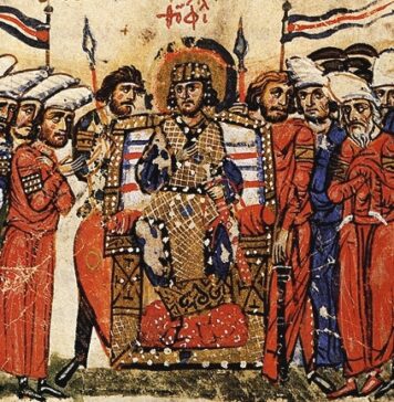 Gog and Magog of the Bible. Sviatoslav the Brave and the nation of Rosy. True origin of Rus