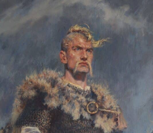 Sviatoslav the Brave of Kyiv was of Tauroscythian Royal Descent. Just like Anacharsis and Achilles