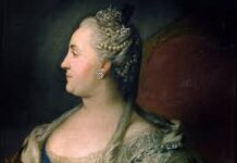 Catherine II (‘the Great’) employed utmost artifice to keep secret the true history of Muscovy-Russia, – British scholar Edward Clarke