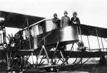 Igor Sikorsky decided to build World’s First Four-Engine Airplane while still living in his native Kyiv in 1911. The ‘Grand’ Plane