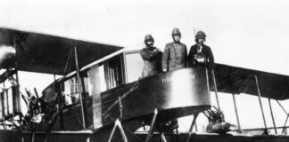 Igor Sikorsky decided to build World’s First Four-Engine Airplane while still living in his native Kyiv in 1911. The ‘Grand’ Plane