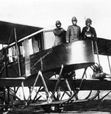 Igor Sikorsky decided to build World’s First Four-Engine Airplane while still living in his native Kyiv in 1911. The ‘Grand’ Plane