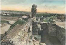 Tauric Chersonesus in Crimea vandalized by Russians in the 18th century, – description by British famous traveler