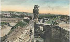 Tauric Chersonesus in Crimea vandalized by Russians in the 18th century, – description by British famous traveler