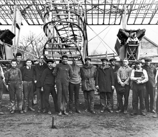 Igor Sikorsky’s ‘Ilya Muromets Kyivsky’ WW1 plane was World’s First Strategic Bomber