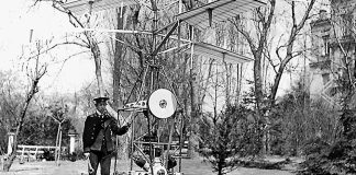Igor Sikorsky’s First Trial Helicopter Assembled in Kyiv in 1909