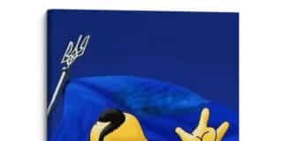 Catherine II brought German Mennonites to Ukraine. A century later they had to immigrate fleeing Russian military drafts. Family of future creator of The Simpsons was among them