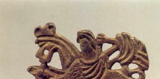 Targitaos-Heracles, ‘Ukrainian’ forefather of Scythian Nation