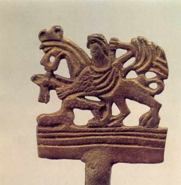 Targitaos-Heracles, ‘Ukrainian’ forefather of Scythian Nation