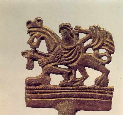 Targitaos-Heracles, ‘Ukrainian’ forefather of Scythian Nation