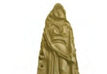 Scythian Supreme Goddess Tabiti