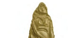 Scythian Supreme Goddess Tabiti