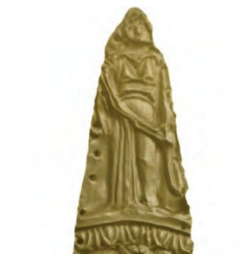Scythian Supreme Goddess Tabiti