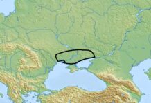 5,500 years-old Yamnaya settlement in Ukraine sheds light on the origins of the mysterious Culture, – The Economist