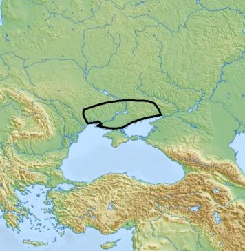 5,500 years-old Yamnaya settlement in Ukraine sheds light on the origins of the mysterious Culture, – The Economist