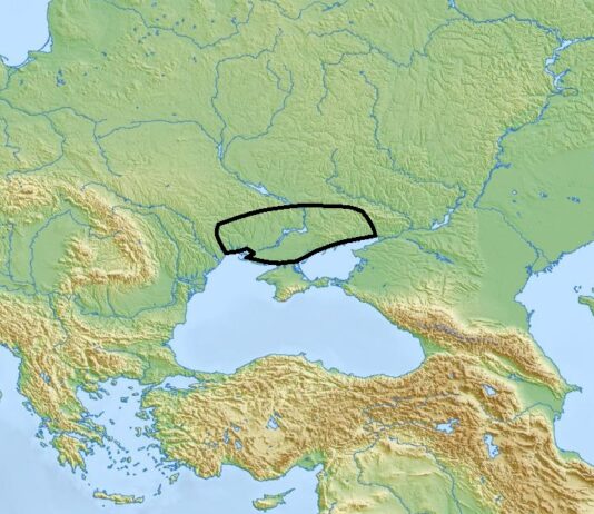 5,500 years-old Yamnaya settlement in Ukraine sheds light on the origins of the mysterious Culture, – The Economist