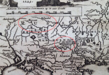 Moxel, ‘race of pure pagans’ to the north of Rus described by Willliam of Rubruck in 1253 are true ancestors of Muscovite-Russians