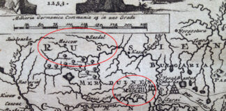 Moxel, ‘race of pure pagans’ to the north of Rus described by Willliam of Rubruck in 1253 are true ancestors of Muscovite-Russians