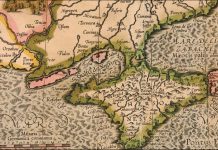 Historian Strabo’s amazing knowledge of Crimean/ Tauric Landmarks