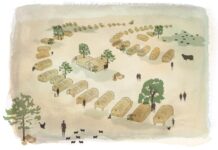 Trypillia Megasites: The first cities of humanity were not in Mesopotamia, but in Ukraine, – Swiss’ Neue Zürcher Zeitung