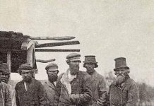 Voltaire depicted Muscovies-Russians of his time: born the slaves of masters as barbarous as themselves Russians of the 18th century