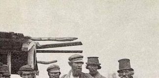 Voltaire depicted Muscovies-Russians of his time: born the slaves of masters as barbarous as themselves Russians of the 18th century