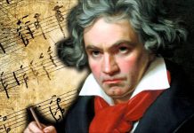 Ludwig van Beethoven’s Variations on Ukrainian Folk Songs