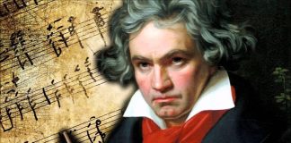 Ludwig van Beethoven’s Variations on Ukrainian Folk Songs