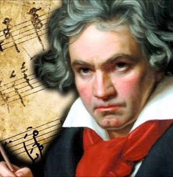 Ludwig van Beethoven’s Variations on Ukrainian Folk Songs