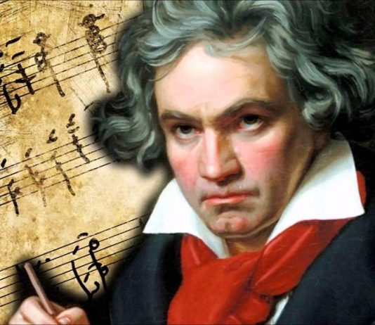 Ludwig van Beethoven’s Variations on Ukrainian Folk Songs