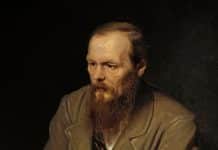 ‘In Russia cannot be even one man who would not be addicted to lying,” – Fyodor Dostoevsky