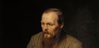 ‘In Russia cannot be even one man who would not be addicted to lying,” – Fyodor Dostoevsky