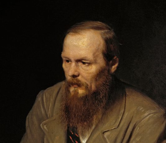 ‘In Russia cannot be even one man who would not be addicted to lying,” – Fyodor Dostoevsky