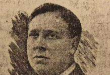 ‘With at least 1,000 years of authentic history, no other nation ever fought as hard as Ukrainians for independence,’ – Lancelot Lawton’s address to the House of Commons in 1935