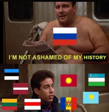 Every Russian is responsible for creating ‘the stinking swamp of a society based on force and fraud’, – A. Solzhenitsyn