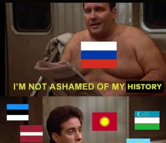 Every Russian is responsible for creating ‘the stinking swamp of a society based on force and fraud’, – A. Solzhenitsyn