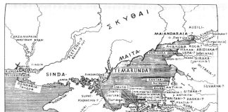 Tauroscythians-Rus spoke the Indo-Aryan language. Proper names of ancient Taurica/ Crimea prove it