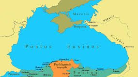 The Rus were the Tauroscythians whose native land was Taurica/ Crimea. The first description of their Black Sea raid in 816 AD
