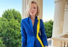 Cate Blanchett’s documentary ‘Ukraine: Life Under Attack’