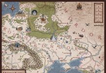 Ukraine-Gondor vs. Russia-Mordor