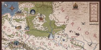 Ukraine-Gondor vs. Russia-Mordor