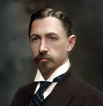 Sharp difference exists between Ukrainians and Russians, – Ivan Bunin, the first Russian Noble Prize in Literature laureate