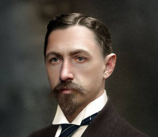 Sharp difference exists between Ukrainians and Russians, – Ivan Bunin, the first Russian Noble Prize in Literature laureate