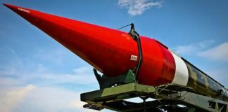 Cuban Crisis Missile, the R-12. Made in Ukraine