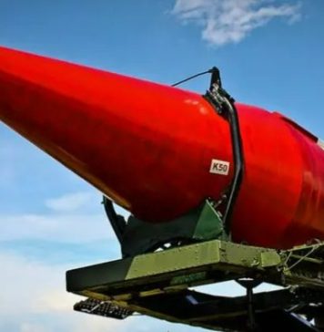 Cuban Crisis Missile, the R-12. Made in Ukraine