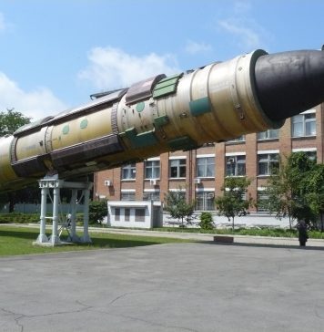 History of Ukraine-made most powerful Intercontinental Ballistic Missile SS-18 Satan (R-36): Korolev, Chelomey, Yangel competition
